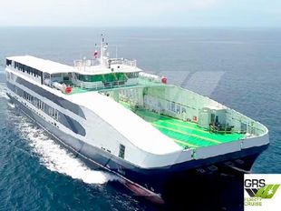 54m / 378 pax Passenger / RoRo Ship for Sale / #1115981