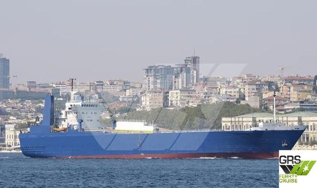 115m / 780 lane meter RoRo Vessel for Sale / #1022905