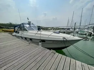 1988 Fairline Targa 33