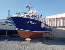 P5 Lochin 33 Charter Boat.