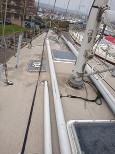 Carter 39 Olympic Yachts
