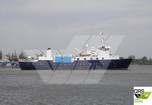 PRICE REDUCED // Laid-Up by Class 50m / 60 pax Accommodation Ship for Sale / #1004752