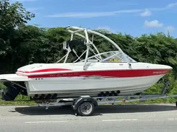 2006 Maxum 1800 Sr3