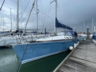 1995 Beneteau First 42s7