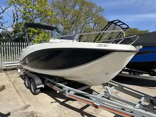 2018 Quicksilver 555 Activ Open