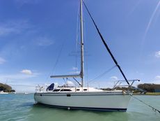 2005 Catalina 320