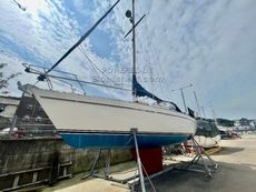 1991 Moody 31 MkII