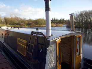 45&rsquo; Piper Stern Cruiser