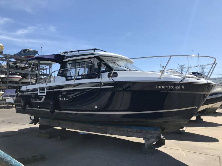 2022 Jeanneau Merry Fisher 795