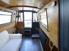 TIGER M &bull; 50ft 2in, Traditional, 2+0 berths, 1990.