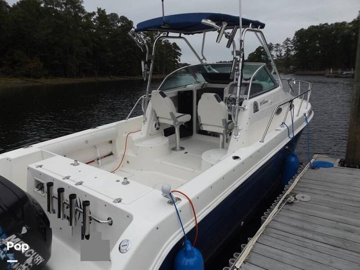 1999 Wellcraft 270 coastal