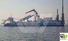 CSD Dredger // 88m / Cutter Suction Dredger for Sale / #1069964