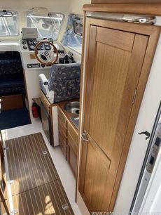 2002 Viksund 260 St Cruz