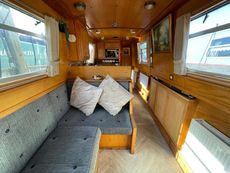 South West Durham Steelcraft Cruiser Stern