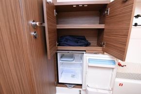 Cabin storage