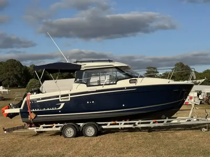 2024 Jeanneau Merry Fisher 795 S2