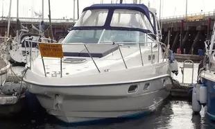 2005 Sealine S34