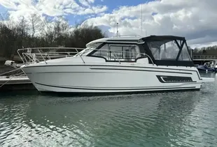 2023 Jeanneau MERRY FISHER 795 SERIE 2