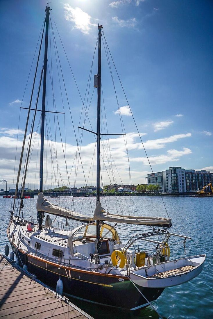 Custom Ketch 49' - Rogue Trader, 2008 (Price Reduction)