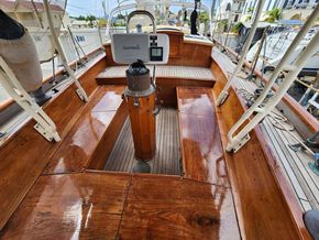 Rollins 56  - Cockpit