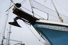 1972 Halcyon Clipper 27
