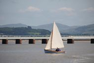 Iain Oughtred Shearwater Sailing Dinghy