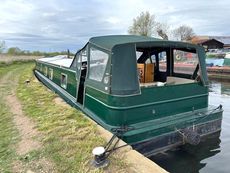 The Happy Beaver 60ff Collingwood Euro Cruiser