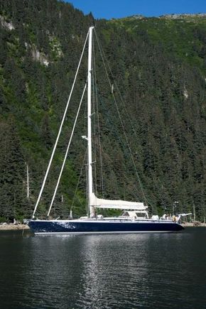 De Cesari 25m Sailing Yacht