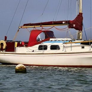1974 Westerly Berwick 31