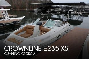 2023 Crownline E235 XS