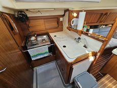 1986 Dehler 38
