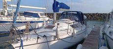 Sailing boat gib sea 282