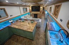 NEW Bespoke Boat Co 60x12'6 Widebeam