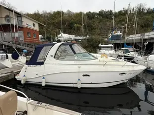 2008 Rinker 280 Express Cruiser