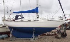 Twister 28ft, all GRP version, afloat & ready for the 2023 season