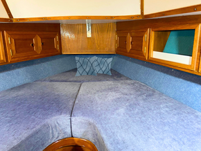 Fore Cabin
