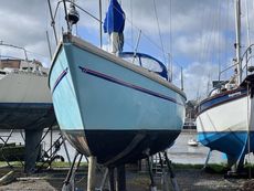 Sadler 29 Cruising Yacht