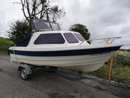 2005 Poliglas Alka 425 Maxi Deluxe