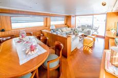 2003 Cantieri di Pisa Akhir 85