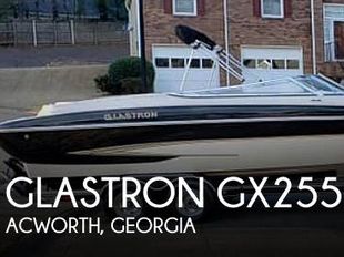 2004 Glastron GX255