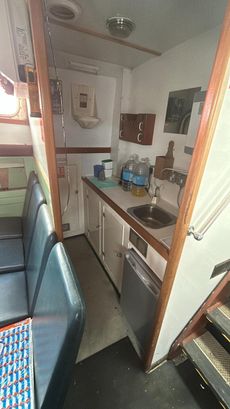 21m 94 pax passenger / crew vessel &ndash; For sale