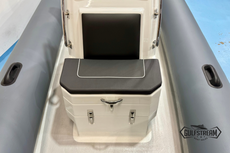NEW Shearwater R65 RIB w/ Mercury 115HP