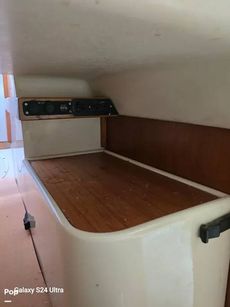 2001 Catalina 320 Wing