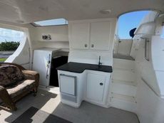2001 Silverton 453 Motor Yacht