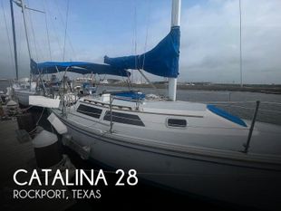 1990 Catalina 28