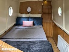 58ft Semi - Trad Narrowboat " PASITHEA "