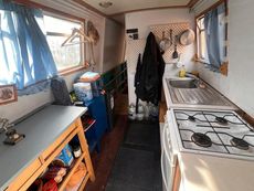 50ft Semi-Trad