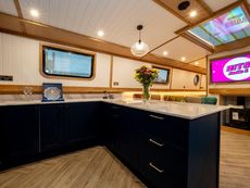 NEW Bespoke Boat Co 60x12'6 Widebeam