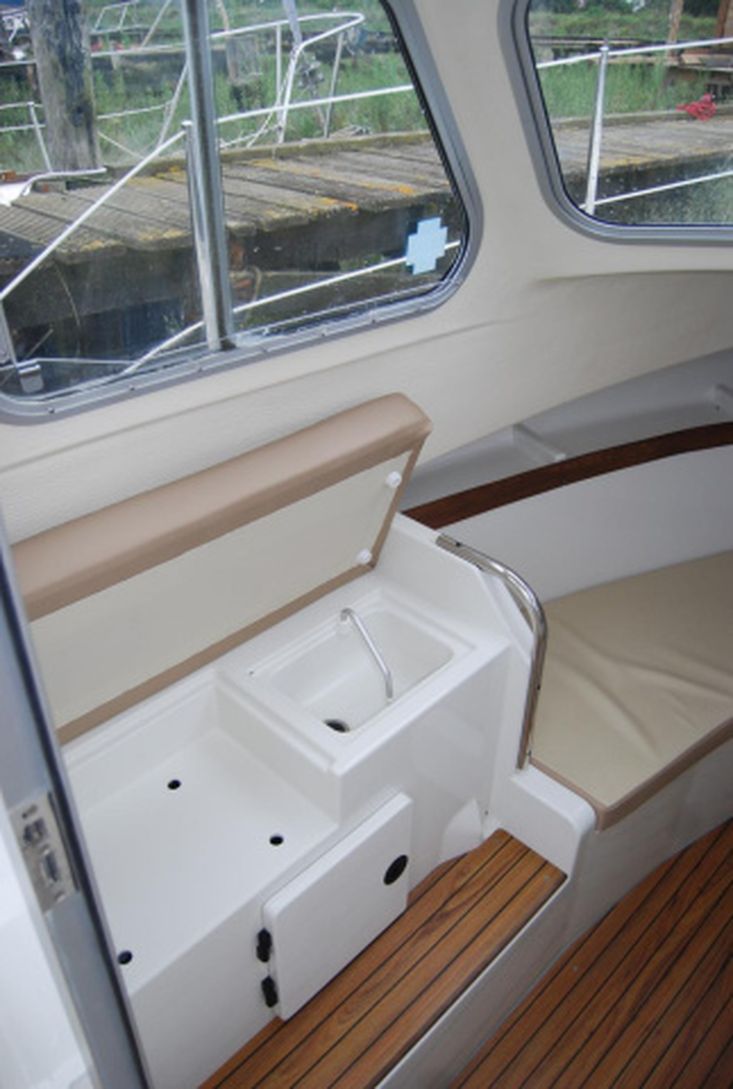 Orkney Pilot House 20 for sale UK, Orkney boats for sale, Orkney used boat sales, Orkney Motor