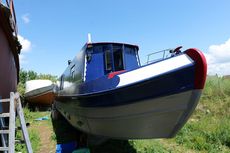 50ft Semi-Trad Narrowboat - Fully Restored - 1997